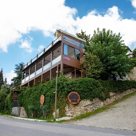 Sapanca Villa Suite サパンジャ