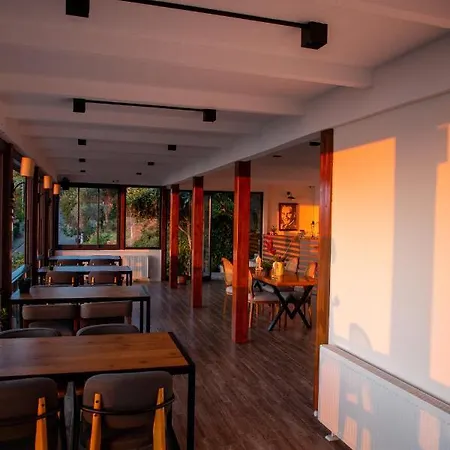 Sapanca Villa Suite Hotel 3*