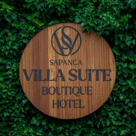 Sapanca Villa Suite
