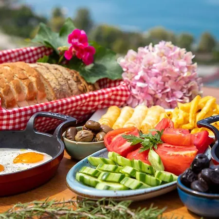 מלון Sapanca Villa Suite 3*