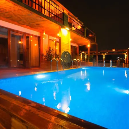 Sapanca Villa Suite