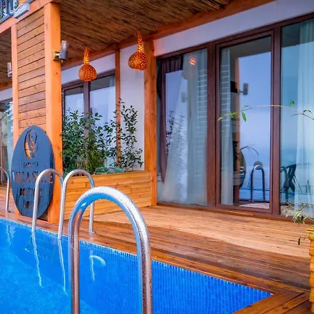 Sapanca Villa Suite ホテル