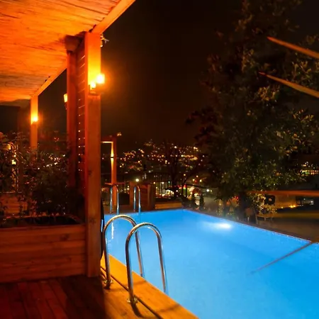 Hotel Sapanca Villa Suite 3*