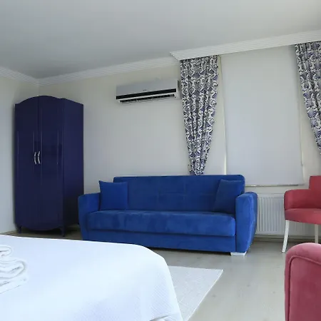 Sapanca Villa Suite Hotel