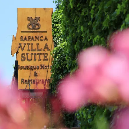 Sapanca Villa Suite Sapanca