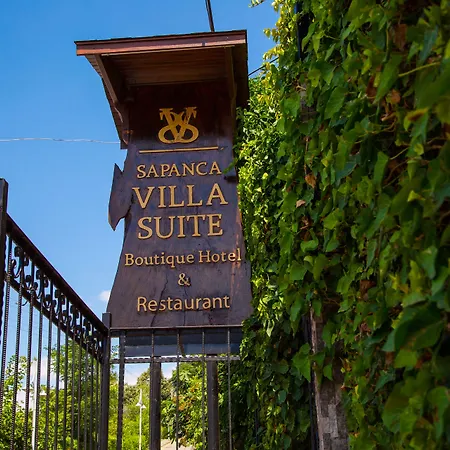 Sapanca Villa Suite Sapanca