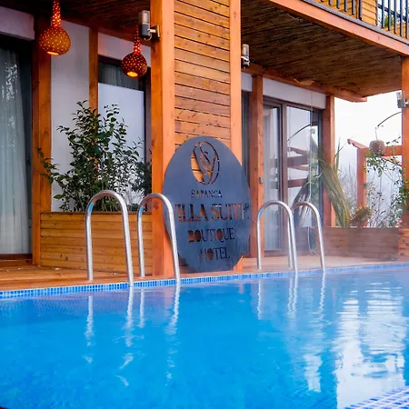 Hotel Sapanca Villa Suite 3*