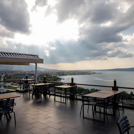 Sapanca Villa Suite Hotel 3*