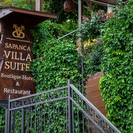 Sapanca Villa Suite Hotel Sapanca