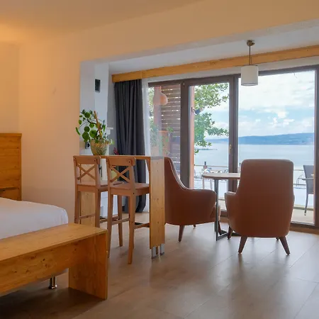 Отель Sapanca Villa Suite