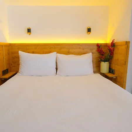 Sapanca Villa Suite Hotel 3*