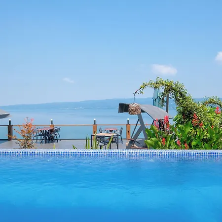 Sapanca Villa Suite Hotel 3*