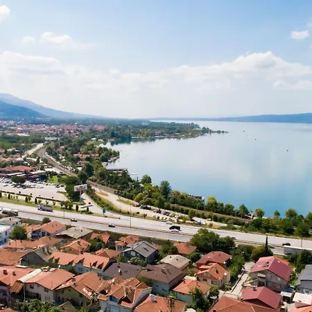 Sapanca Villa Suite 3*