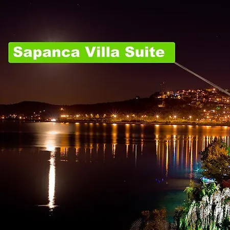 Hotel Sapanca Villa Suite 3*