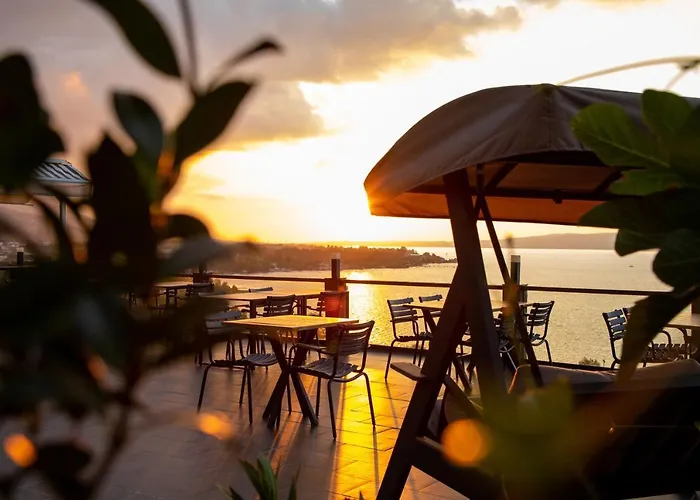 Sapanca Villa Suite Szálloda 3*