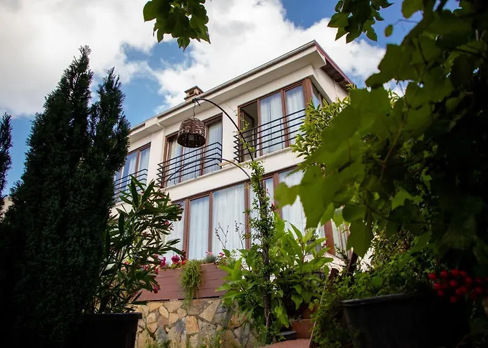 Hotel Sapanca Villa Suite