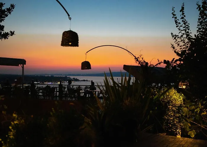 Sapanca Villa Suite Szálloda 3*