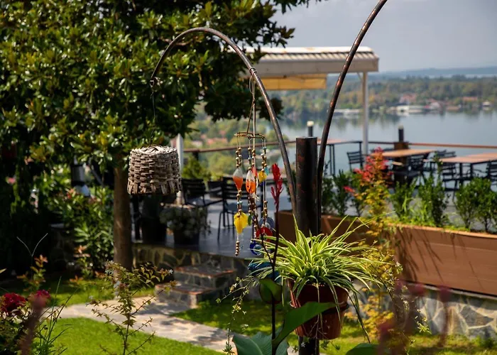 Hotel Sapanca Villa Suite