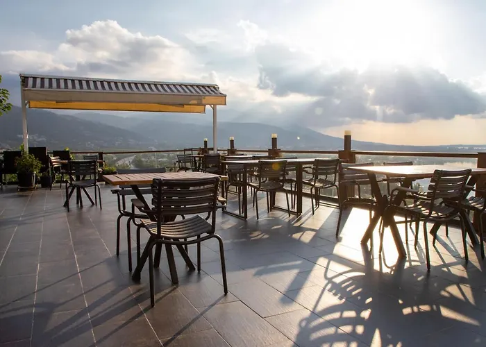 Hotel Sapanca Villa Suite