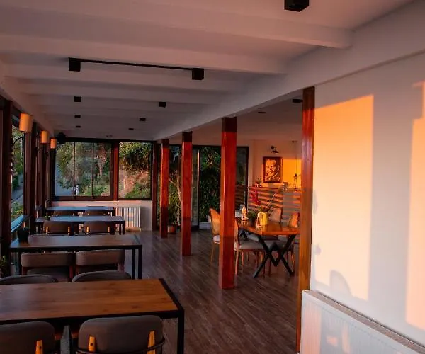 Sapanca Villa Suite Szálloda 3*