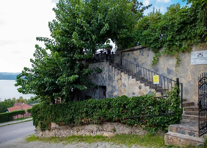 Sapanca Villa Suite 3*
