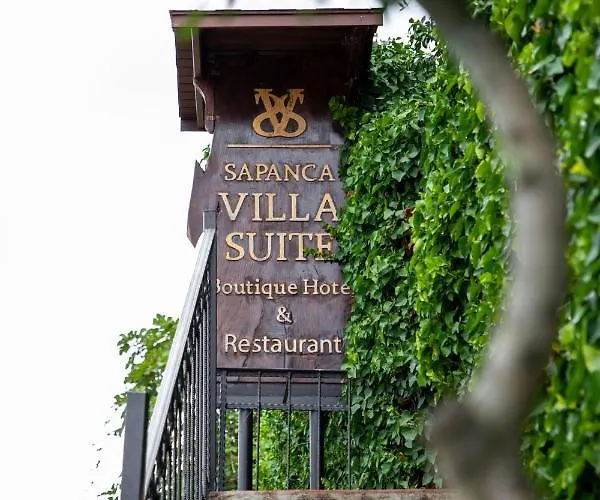 Sapanca Villa Suite Szálloda Sapanca