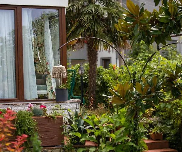 Sapanca Villa Suite Hotel