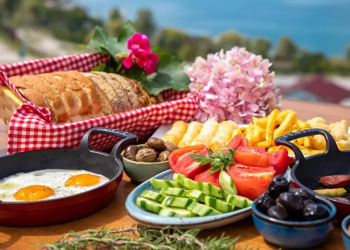 Szálloda Sapanca Villa Suite 3*