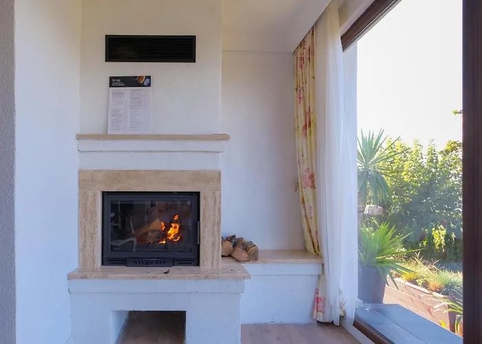 Szálloda Sapanca Villa Suite 3*