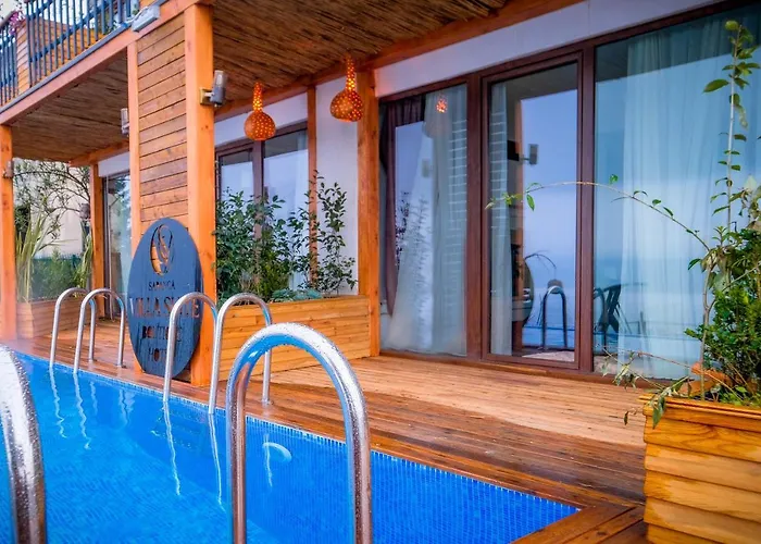 Sapanca Villa Suite Szálloda