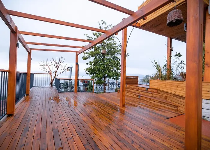 Sapanca Villa Suite Szálloda