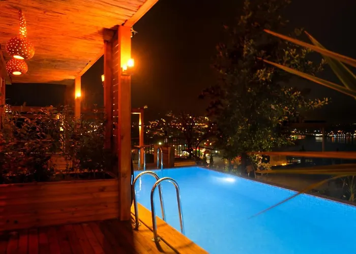 Szálloda Sapanca Villa Suite 3*