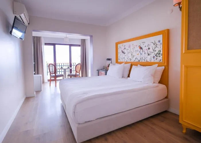 Hotel Sapanca Villa Suite 3*