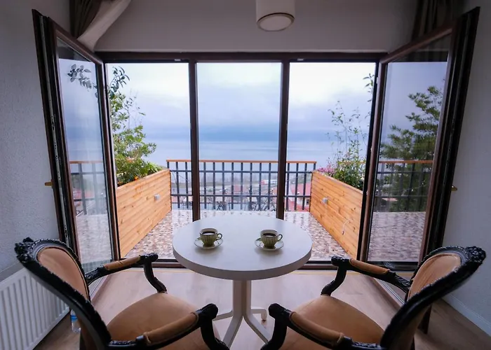 Hotel Sapanca Villa Suite