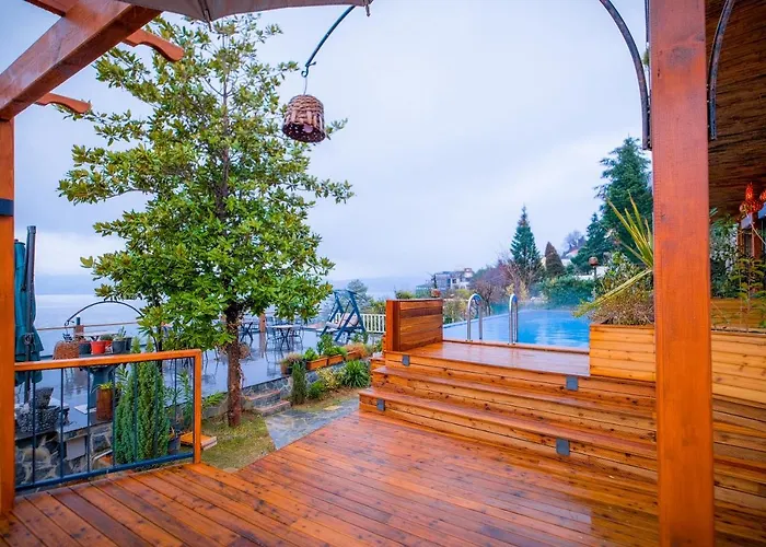 Szálloda Sapanca Villa Suite Sapanca