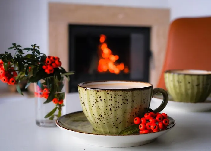 Sapanca Villa Suite 3*