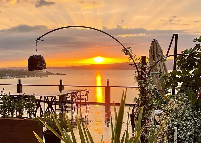 Szálloda Sapanca Villa Suite Sapanca