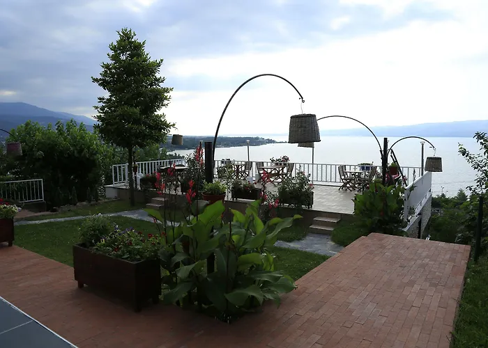 Szálloda Sapanca Villa Suite Sapanca