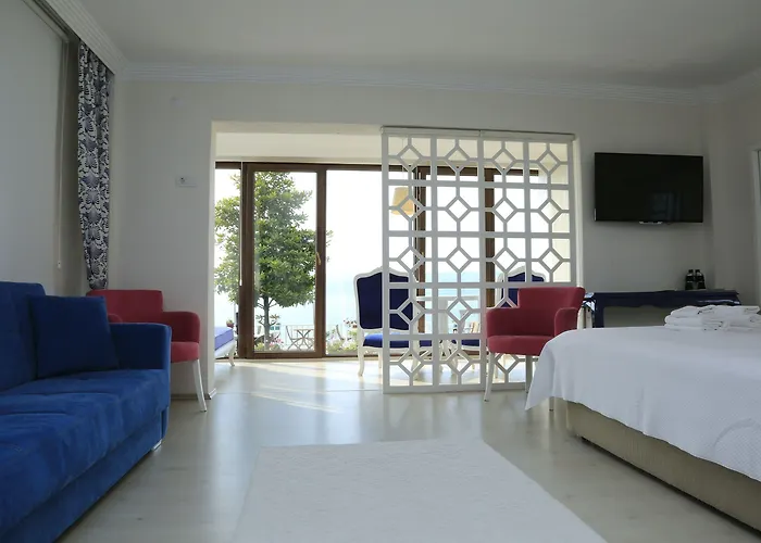 Szálloda Sapanca Villa Suite 3*