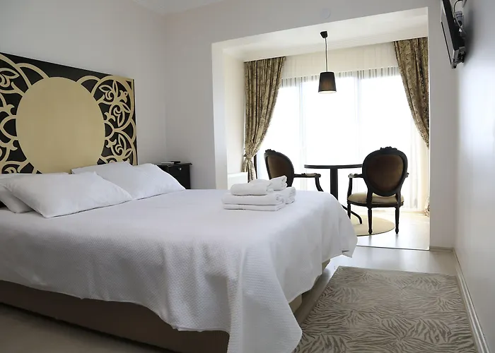 Szálloda Sapanca Villa Suite 3*