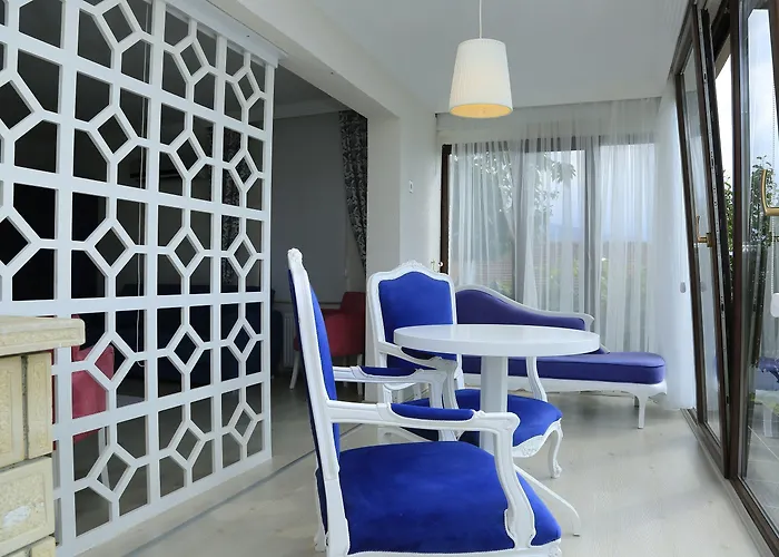 Szálloda Sapanca Villa Suite Sapanca