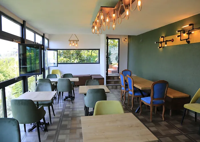 Sapanca Villa Suite Szálloda