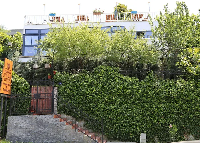 Szálloda Sapanca Villa Suite 3*