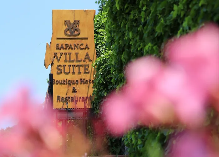 Sapanca Villa Suite Sapanca