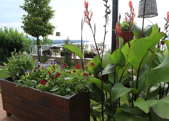 Sapanca Villa Suite Szálloda