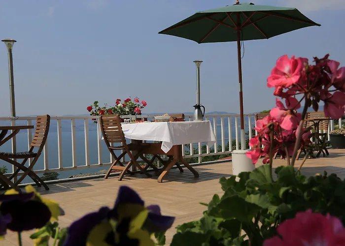 Sapanca Villa Suite Szálloda