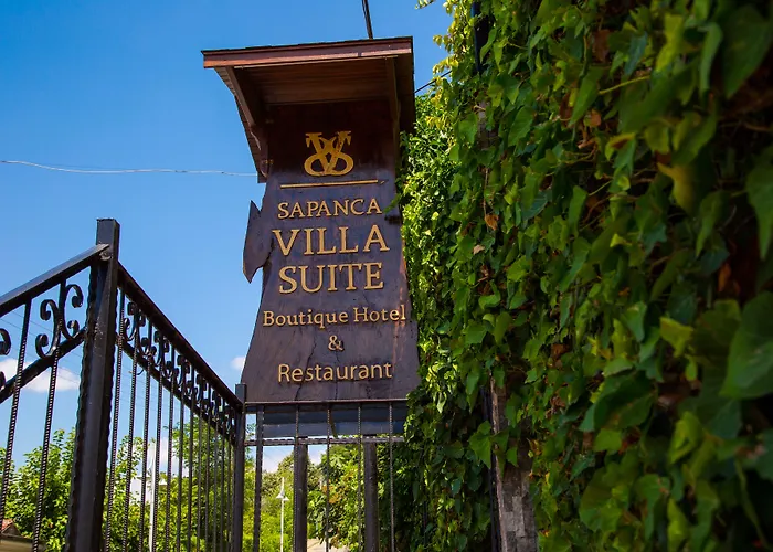 Sapanca Villa Suite Sapanca