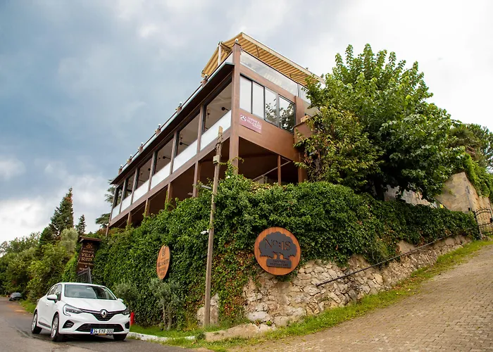Sapanca Villa Suite Szálloda
