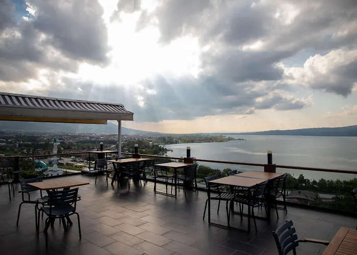 Sapanca Villa Suite Szálloda 3*