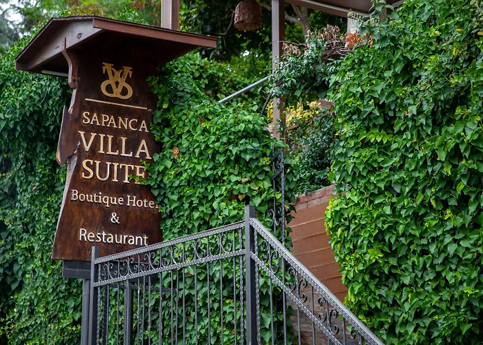 Sapanca Villa Suite Szálloda Sapanca